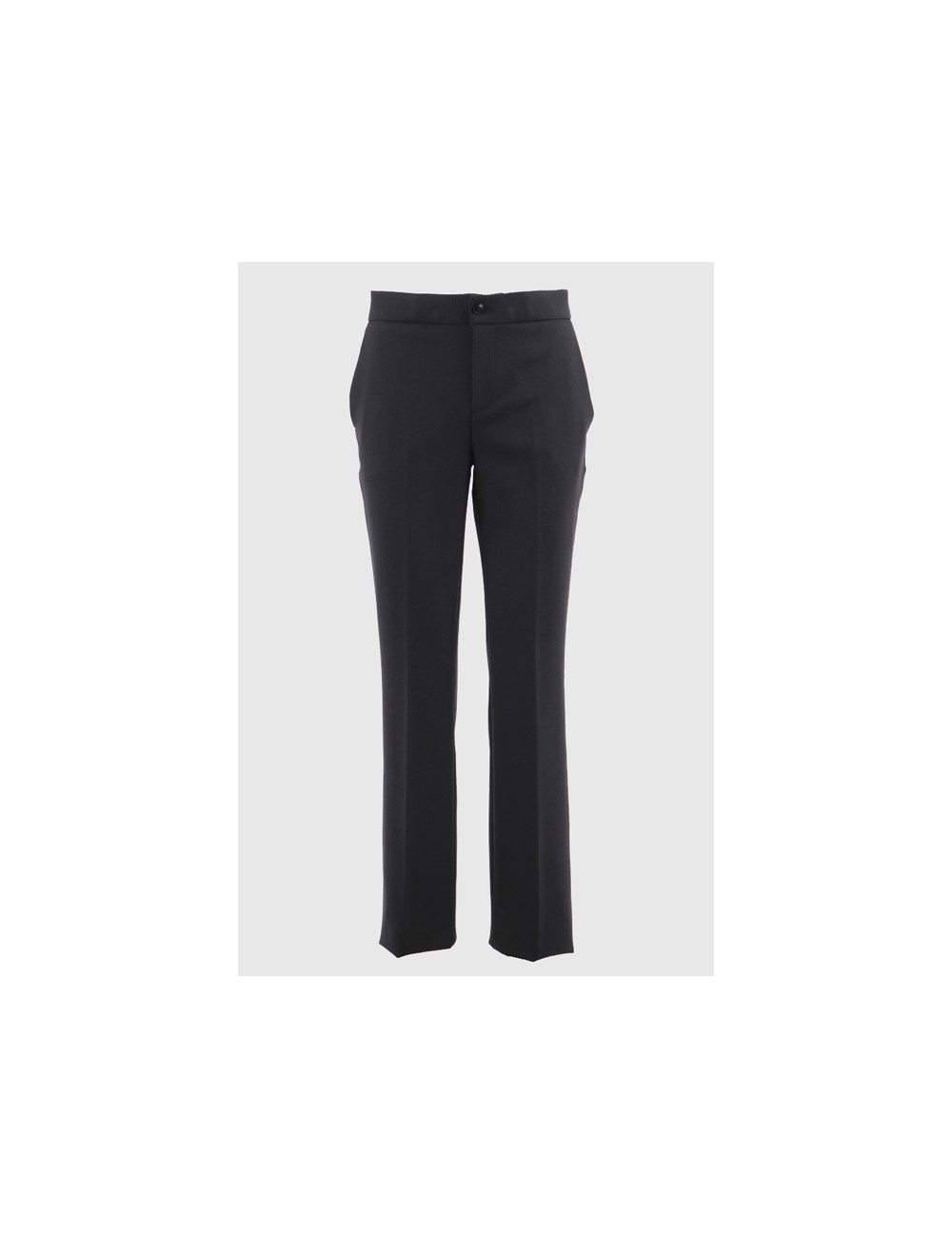 Twinset - pantalone nero 222tp2347 00006 Twinset - pantalone nero 222tp2347 00006