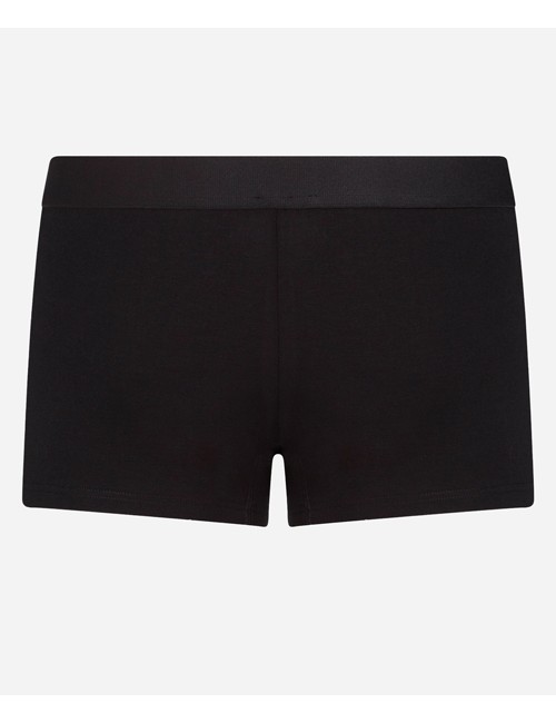 Boxer in cotone strech n60022 o0020 nero