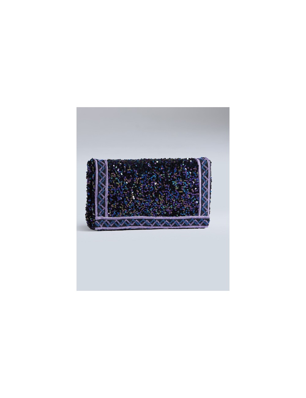 Pho firenze - pochette paillettes modello medio 8020016 Pho firenze - pochette paillettes modello medio 8020016