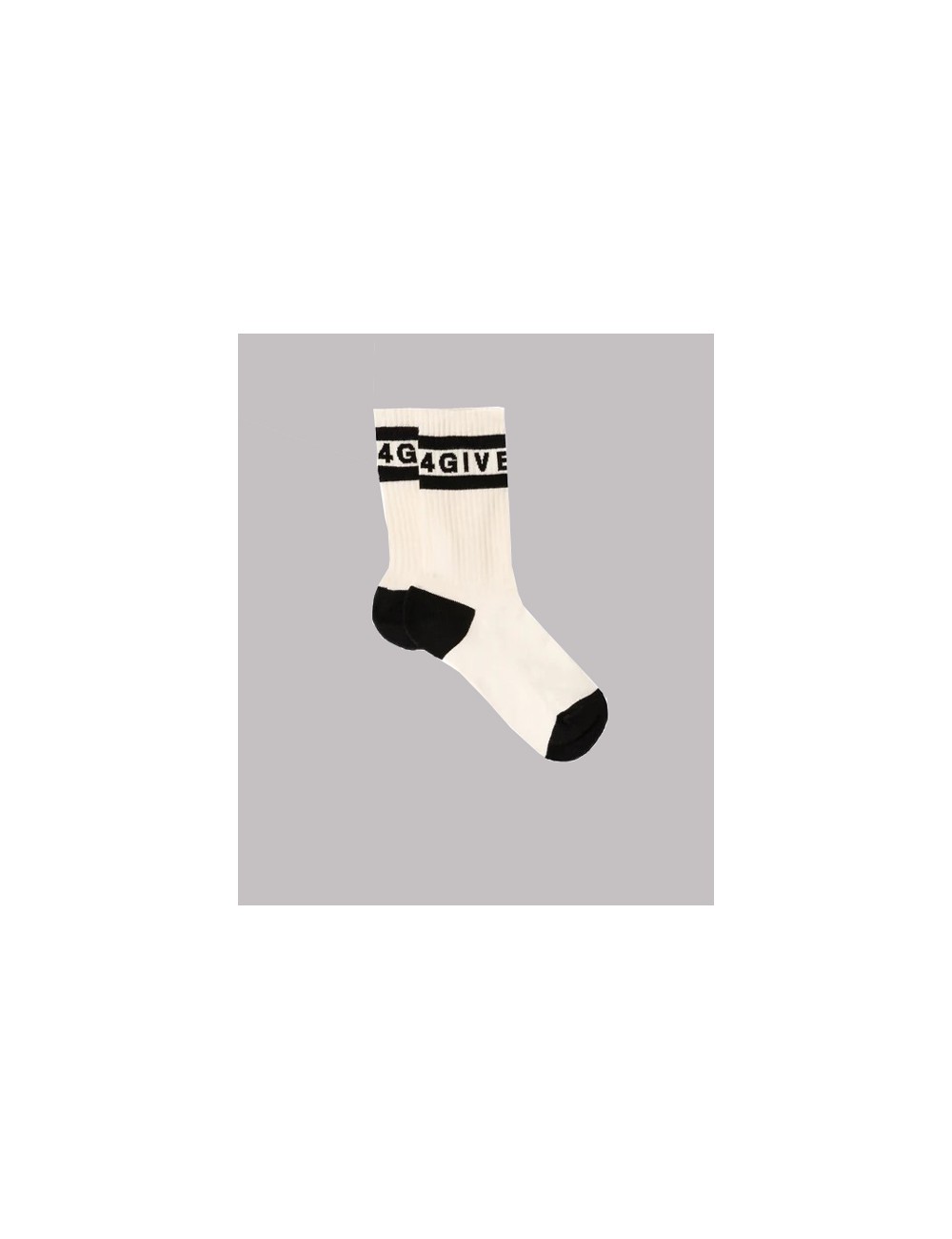 4giveness - calzino basic off white fgaw3314 003 4giveness - calzino basic off white fgaw3314 003