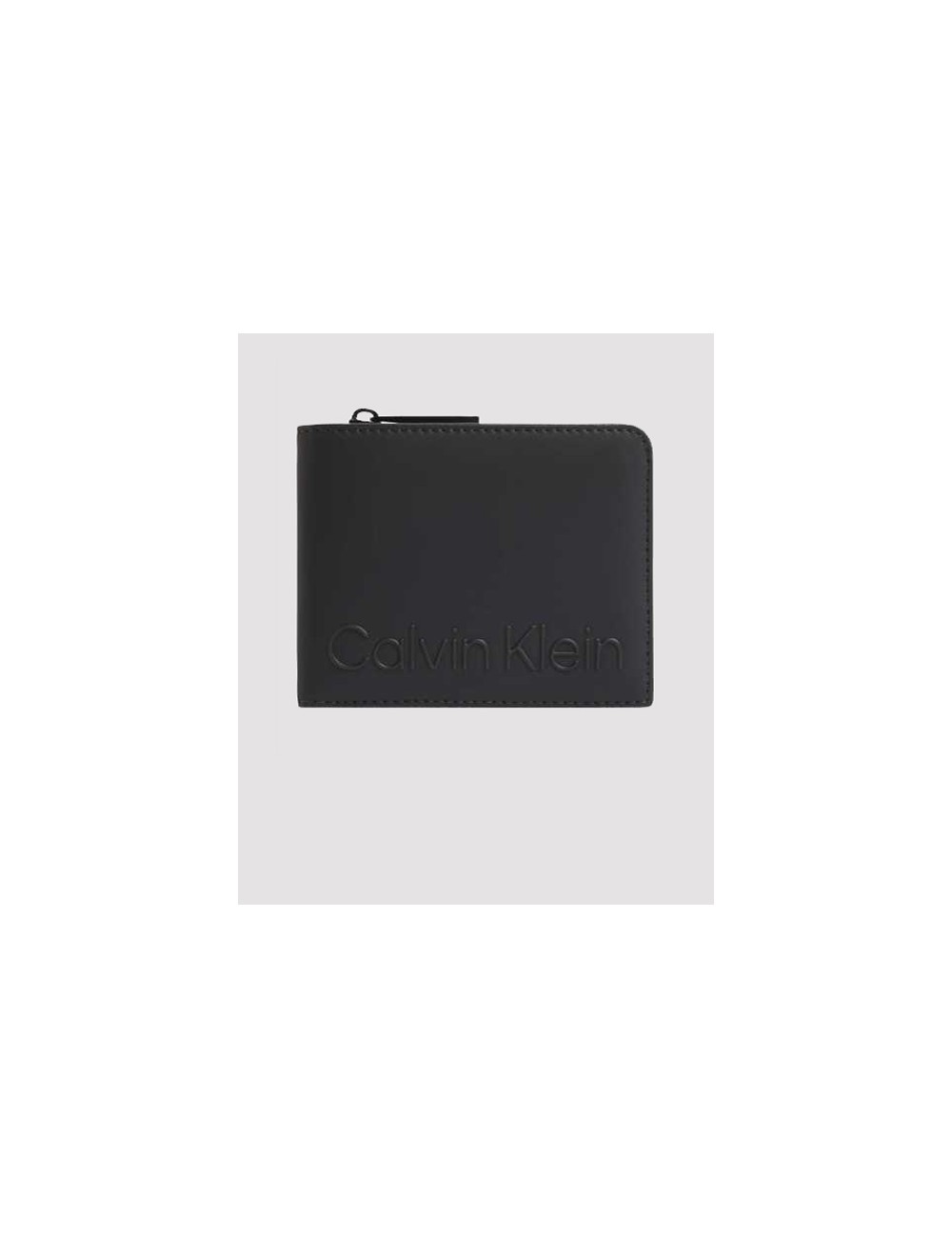 Ck - portafogli nero k50k509600bax Ck - portafogli nero k50k509600bax