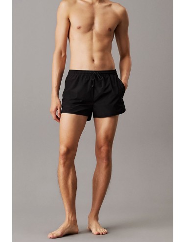 Pantaloncini da bagno runner km0km01110-beh