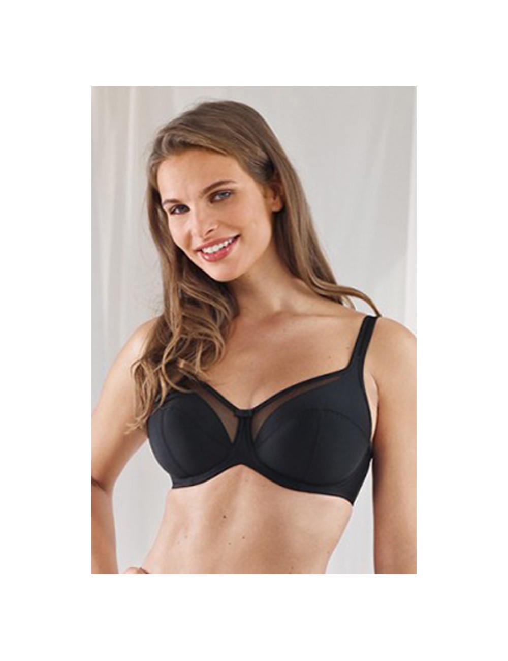Anita - reggiseno comfort con ferretto clara 5460 nero Anita - reggiseno comfort con ferretto clara 5460 nero