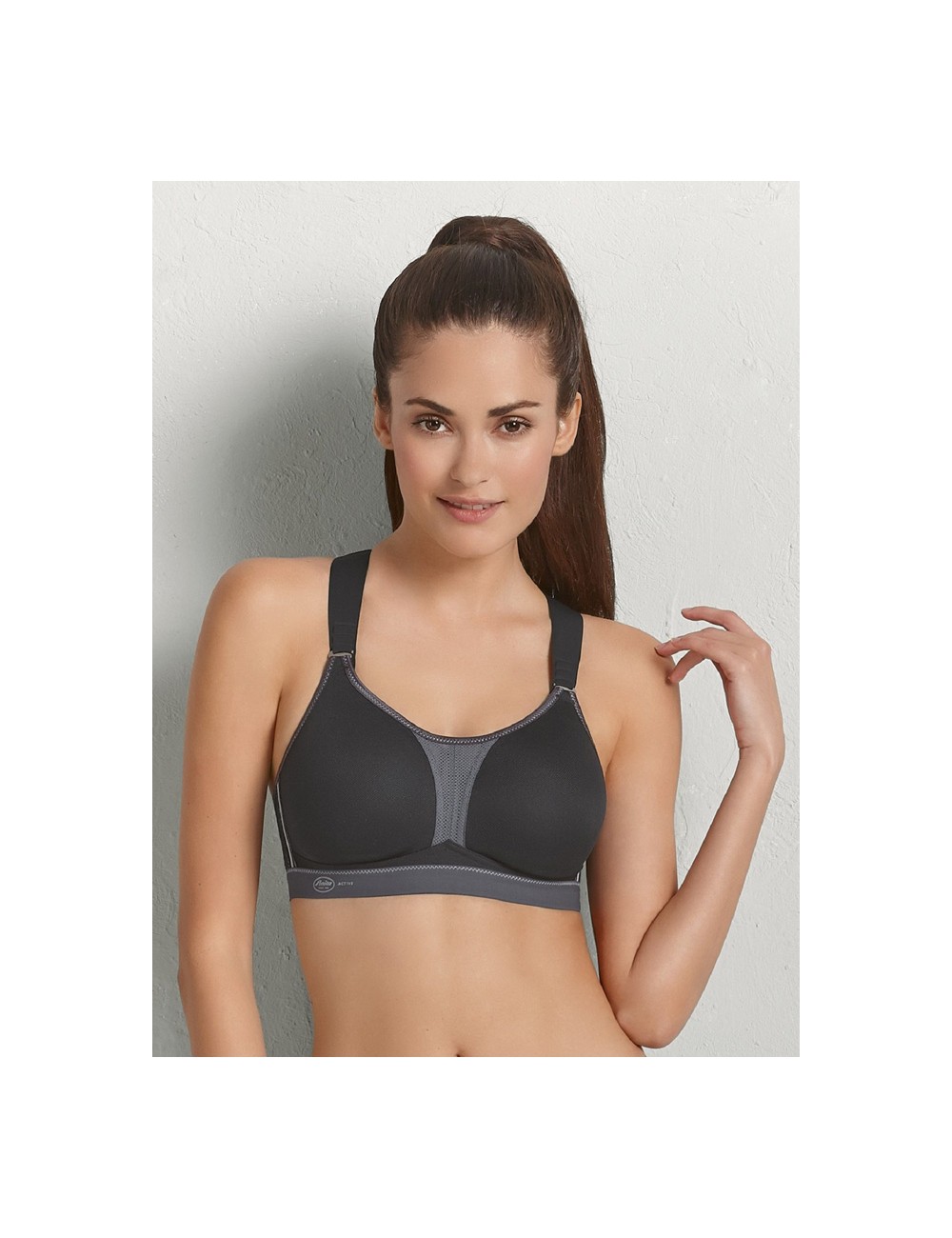 Anita - reggiseno sportivo dorso a x 5537 Anita - reggiseno sportivo dorso a x 5537