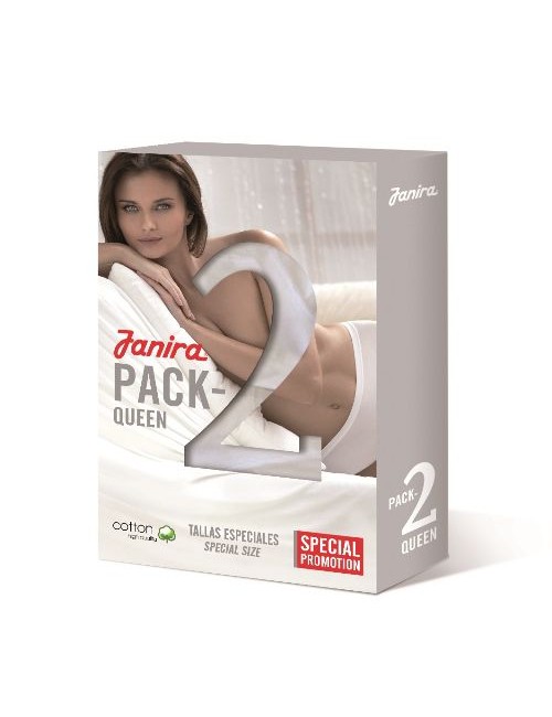 Bi-pack 2 mini-bond esencial slip vita bassa nero