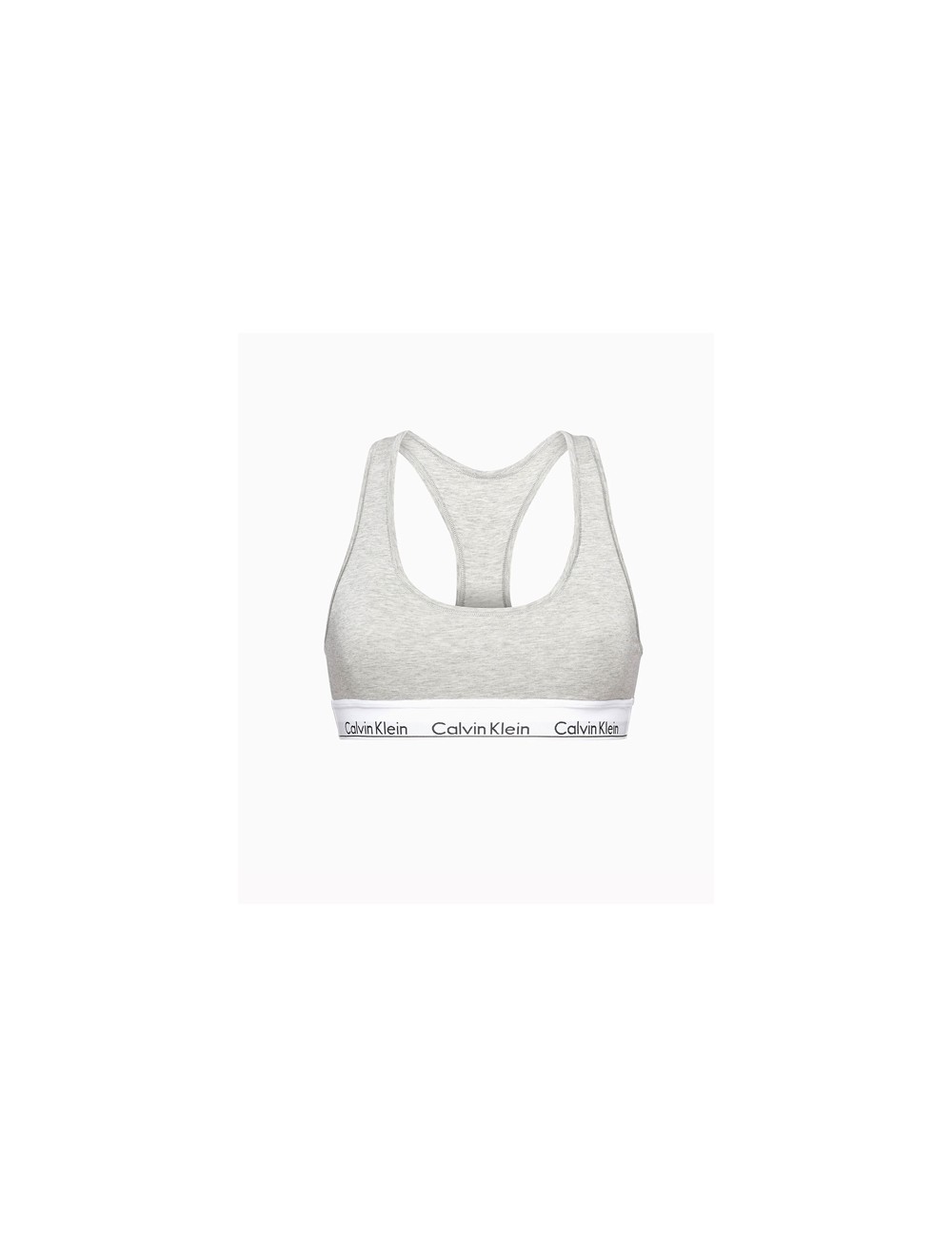 Ck - reggiseno brassierre 0000f3785e grigio Ck - reggiseno brassierre 0000f3785e grigio