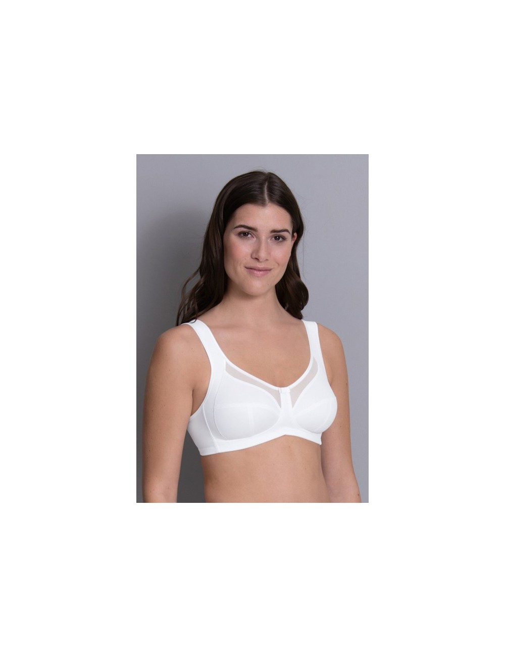 Anita - reggiseno comfort senza ferretto clara 5459 006 bianco Anita - reggiseno comfort senza ferretto clara 5459 006 bianco