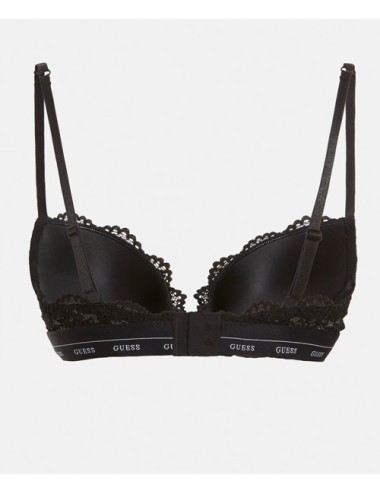 Reggiseno push-up nero o0bc02 pz01c a996