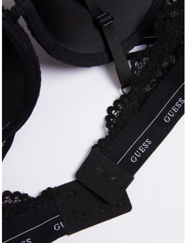 Reggiseno push-up nero o0bc02 pz01c a996