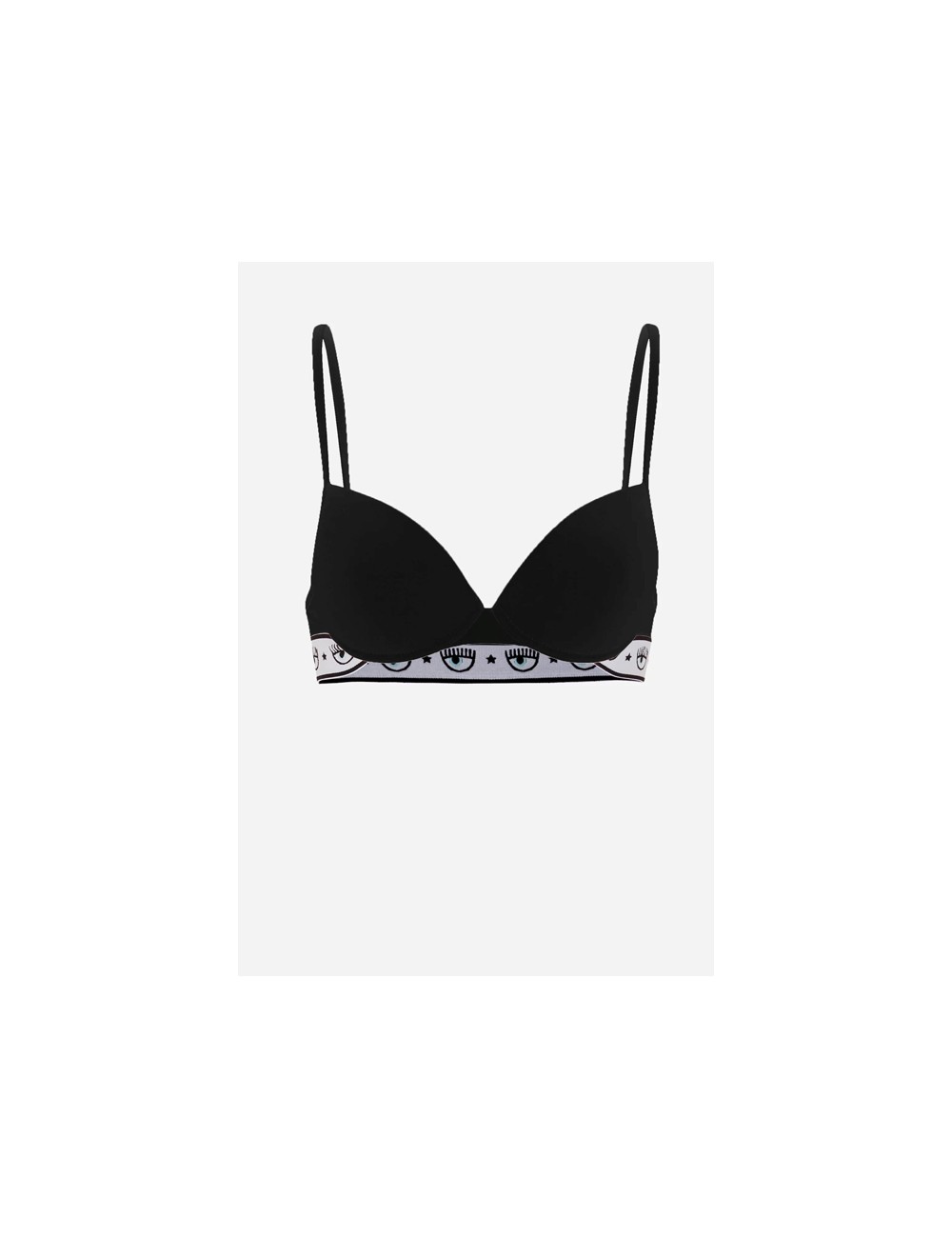 Chiaraferragni - reggiseno push-up 4603 3224 0555 nero Chiaraferragni - reggiseno push-up 4603 3224 0555 nero