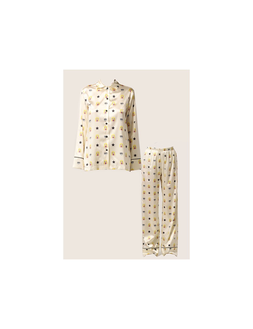 Chiaraferragni - pigiama cfv5002 3219 v1004 Chiaraferragni - pigiama cfv5002 3219 v1004