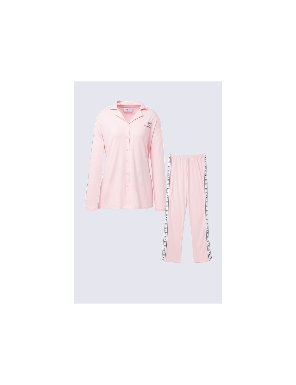 Chiaraferragni - pigiama 5009 3216 0242 rosa Chiaraferragni - pigiama 5009 3216 0242 rosa