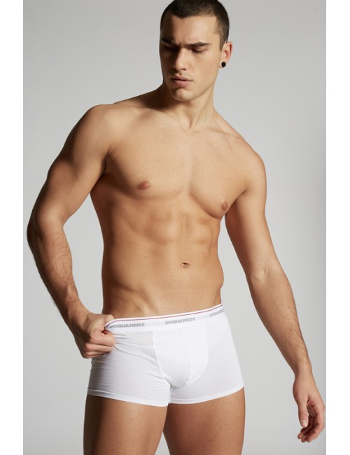 Boxer tri pack dcxc60040 100 bianco