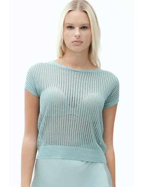 Maglia mm scollo a barchetta fd124