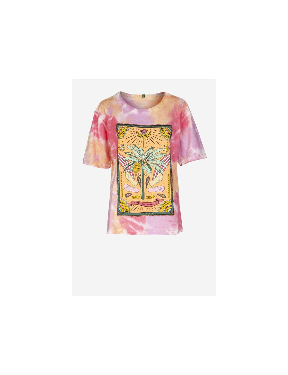 Havaianas - t-shirt bananeira multicolor 4148053.3619 Havaianas - t-shirt bananeira multicolor 4148053.3619