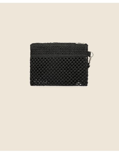 Mefui - pochette donna me fui nera ma25-a077bk