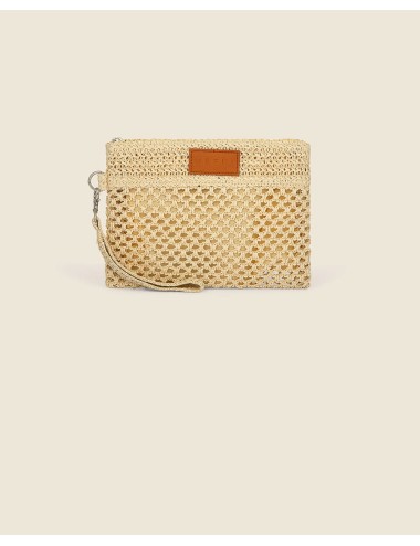 Mefui - pochette donna me fui beige ma25-a077lb