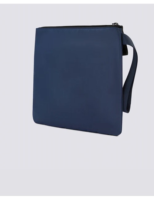 Ludwig pochette con dettaglio arcobaleno navy 24 am377abps200 00724