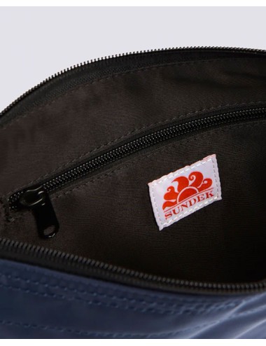 Ludwig pochette con dettaglio arcobaleno navy 24 am377abps200 00724