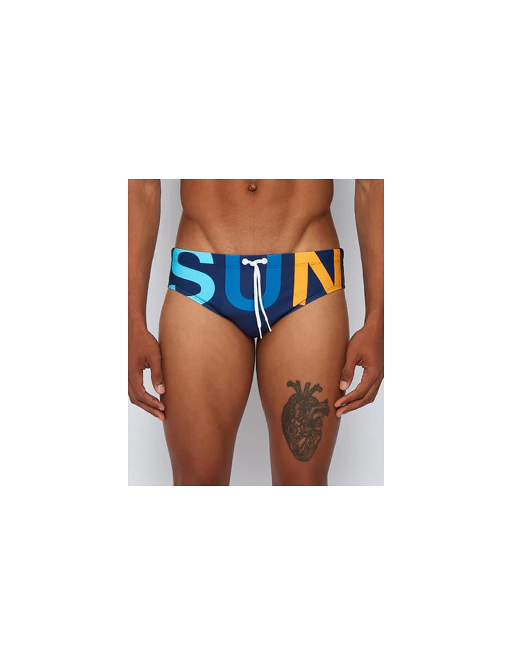 Sundek - slip mare con logo m296ssl411m 0071 Sundek - slip mare con logo m296ssl411m 0071