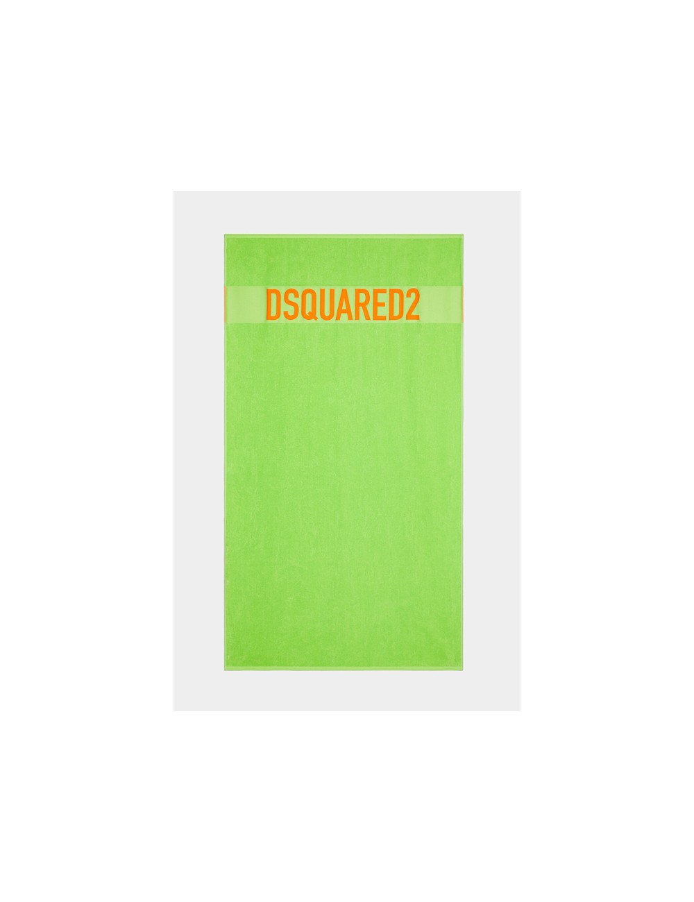 Dsquared2 - telo desquared2 d7p004800 324 verde Dsquared2 - telo desquared2 d7p004800 324 verde