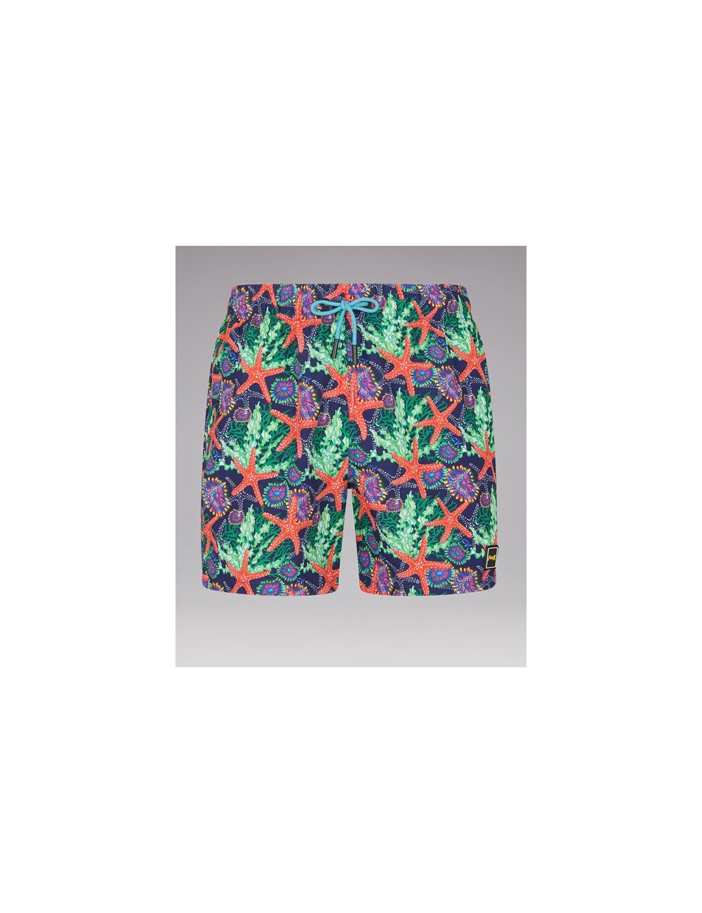 Effek - printed short fk23-2040u Effek - printed short fk23-2040u