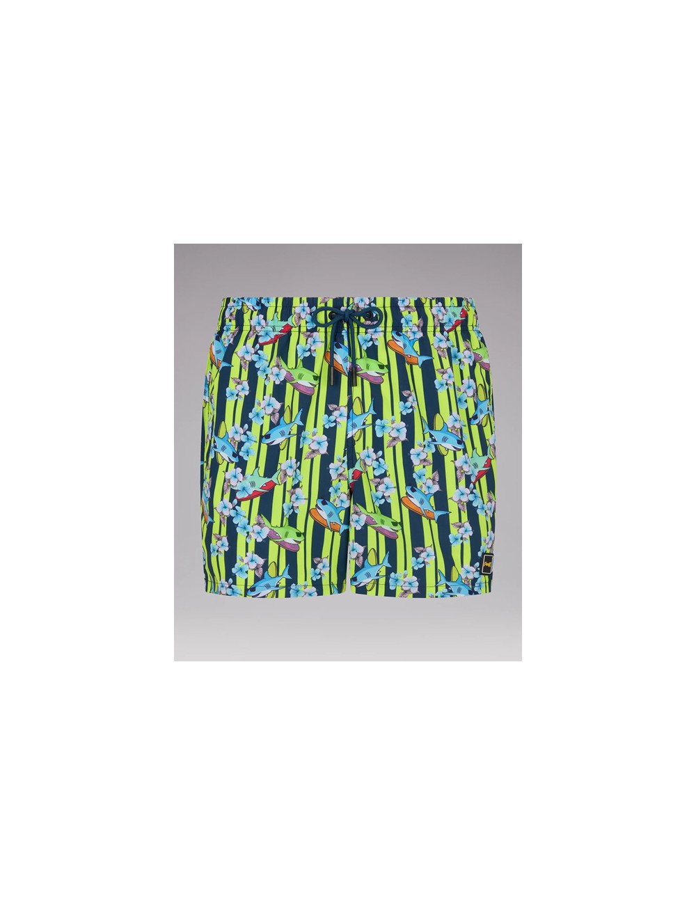 Effek - printed short fk23-2087u Effek - printed short fk23-2087u