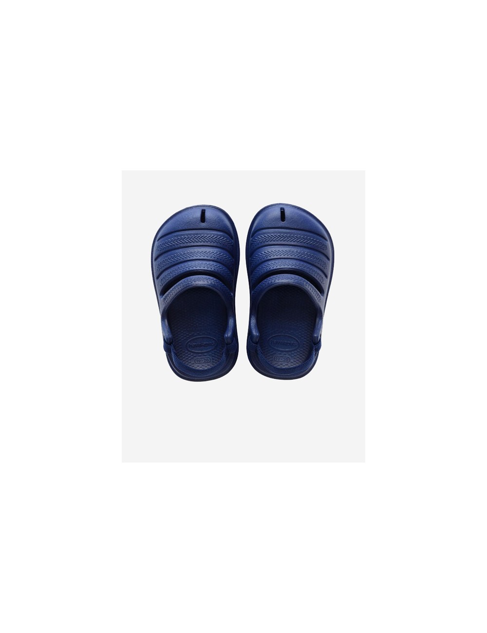 Havaianas - baby clog navy blue 4148261.0555 Havaianas - baby clog navy blue 4148261.0555