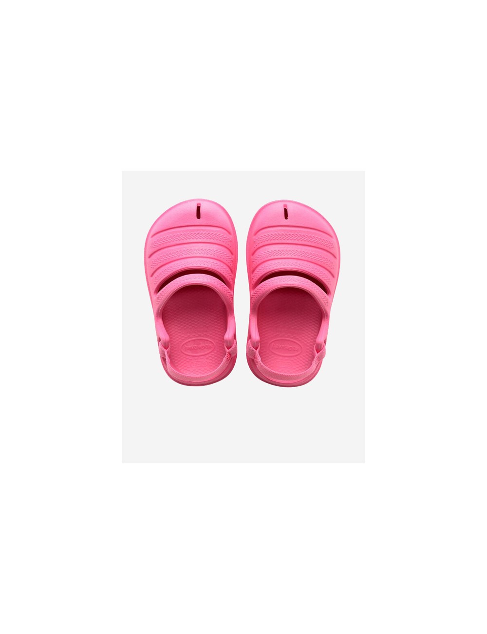 Havaianas - baby clog cyber pink 4148261.1766 Havaianas - baby clog cyber pink 4148261.1766