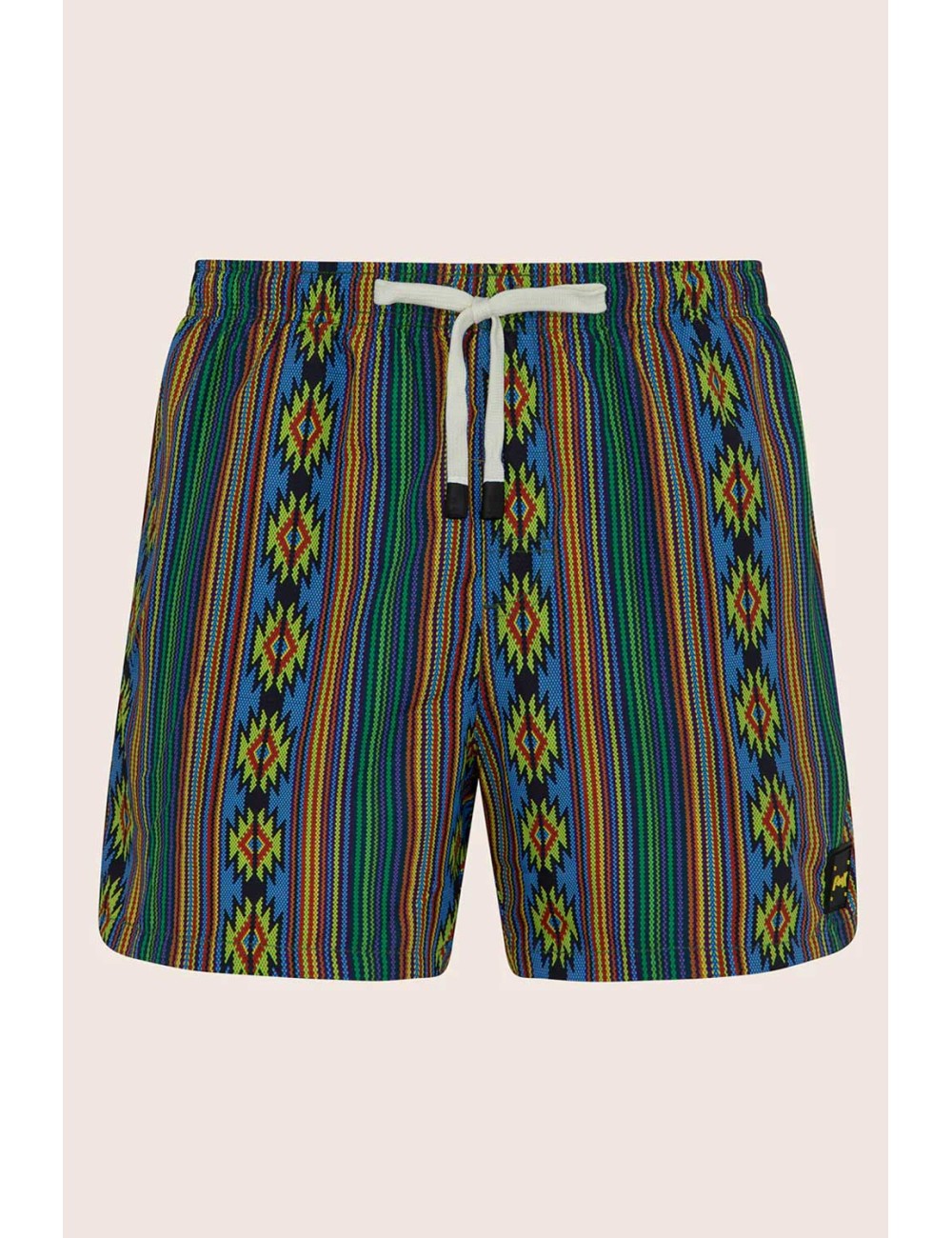 Effek - short fantasia mood ethnic fk24-2030x11 multicolor Effek - short fantasia mood ethnic fk24-2030x11 multicolor