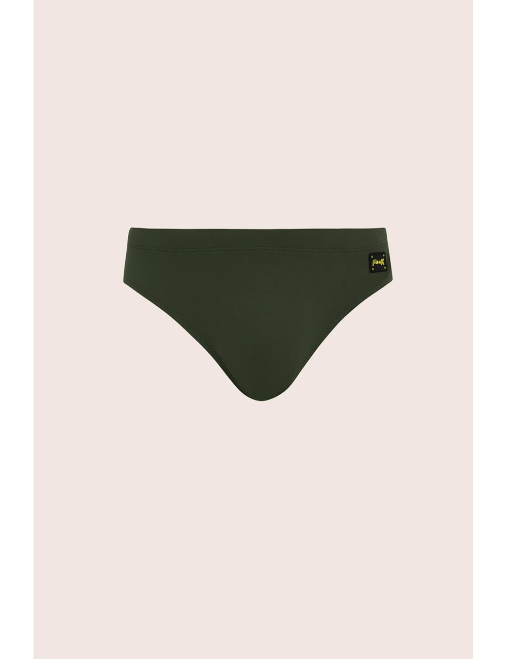 Effek - slip tinta unita fk24-2010mg verde militare Effek - slip tinta unita fk24-2010mg verde militare