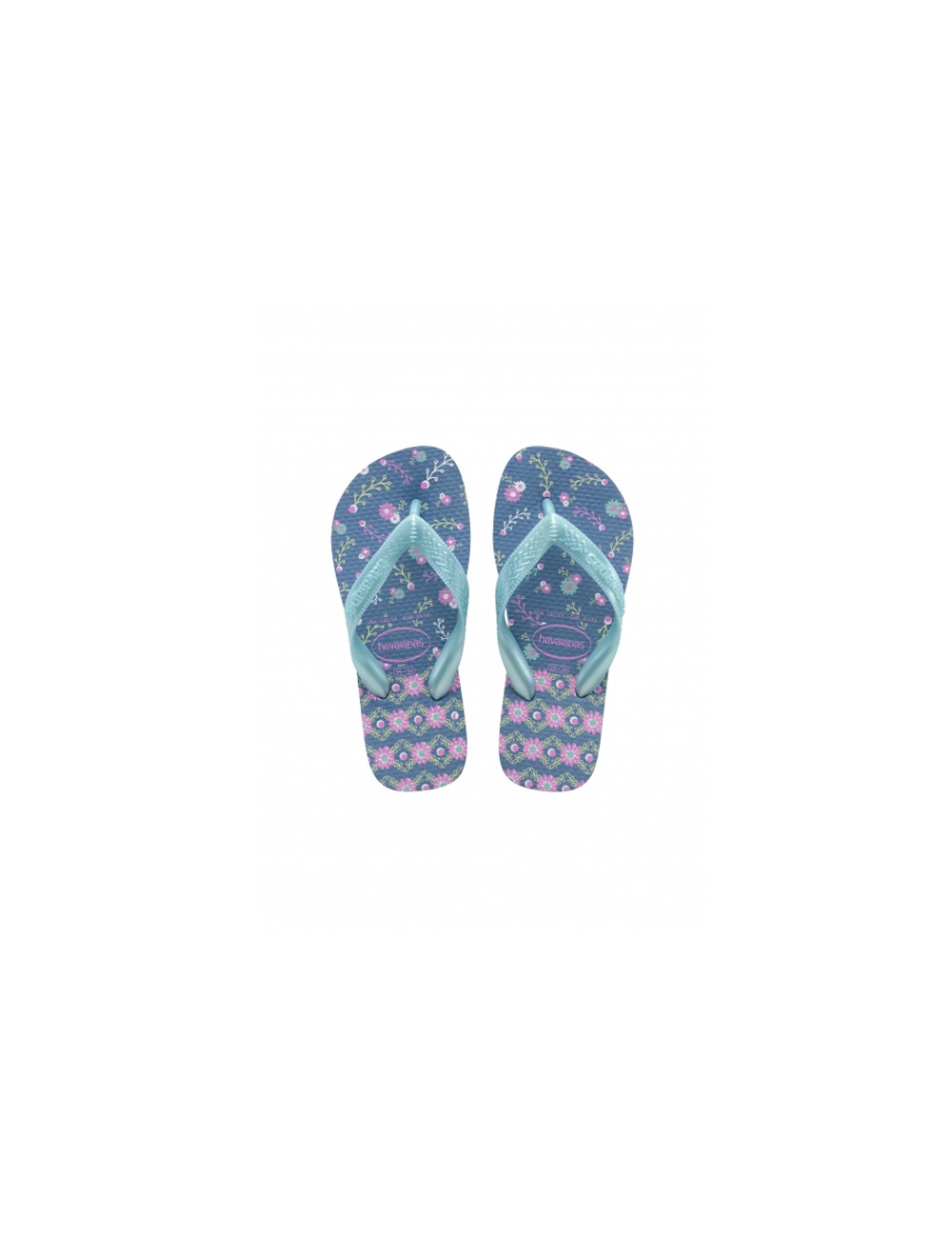 Havaianas - kids flores 4000052 Havaianas - kids flores 4000052