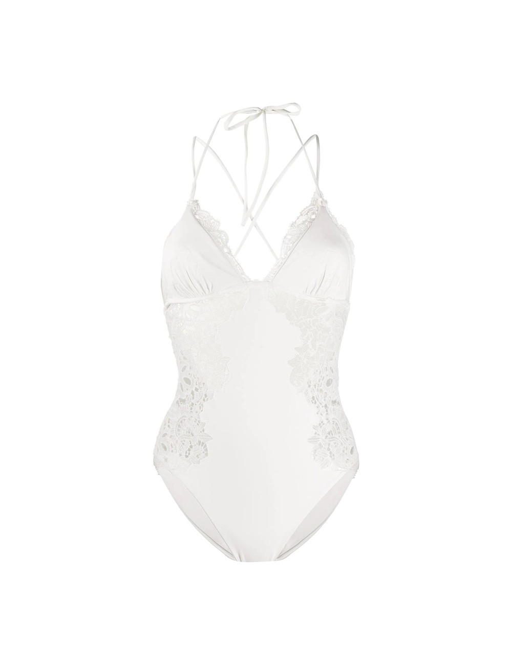 Ermanno scervino - costume intero d364y308rfq Ermanno scervino - costume intero d364y308rfq