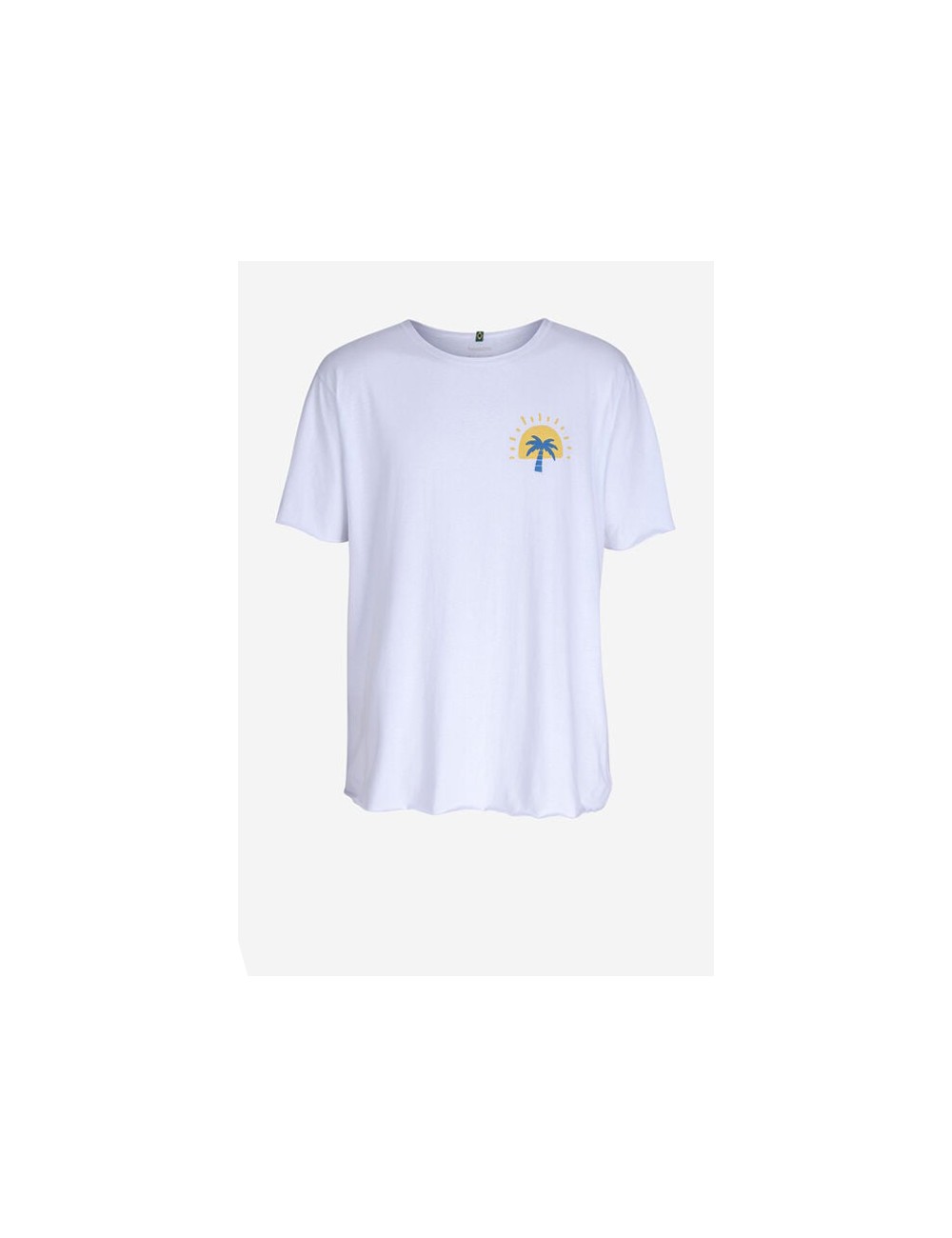 Havaianas - t-shirt bananeira bianca 4148084.0001 Havaianas - t-shirt bananeira bianca 4148084.0001
