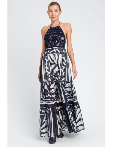 Abito st. foulard 251lm2cbb 12489 +++