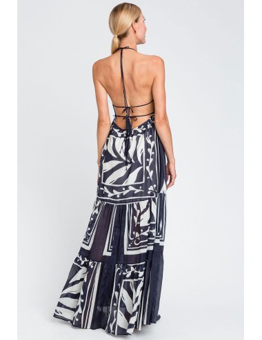 Abito st. foulard 251lm2cbb 12489 +++