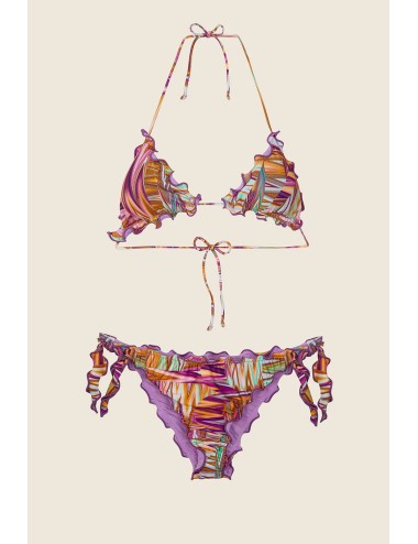 Effek - bikini triangolo fantasia fk25-2214x07