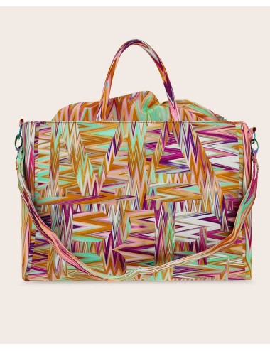 Effek - borsa mare canvas donna f**k fantasia fa25-a030-x11