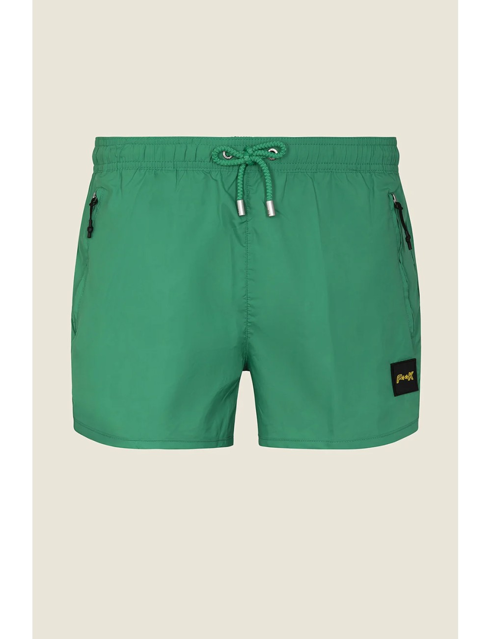 Effek - shorts uomo f**k verde fk25-m01bu03gn Effek - shorts uomo f**k verde fk25-m01bu03gn