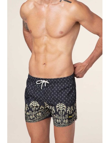 Effek - shorts uomo f**k fantasia fk25-m02bp31x07