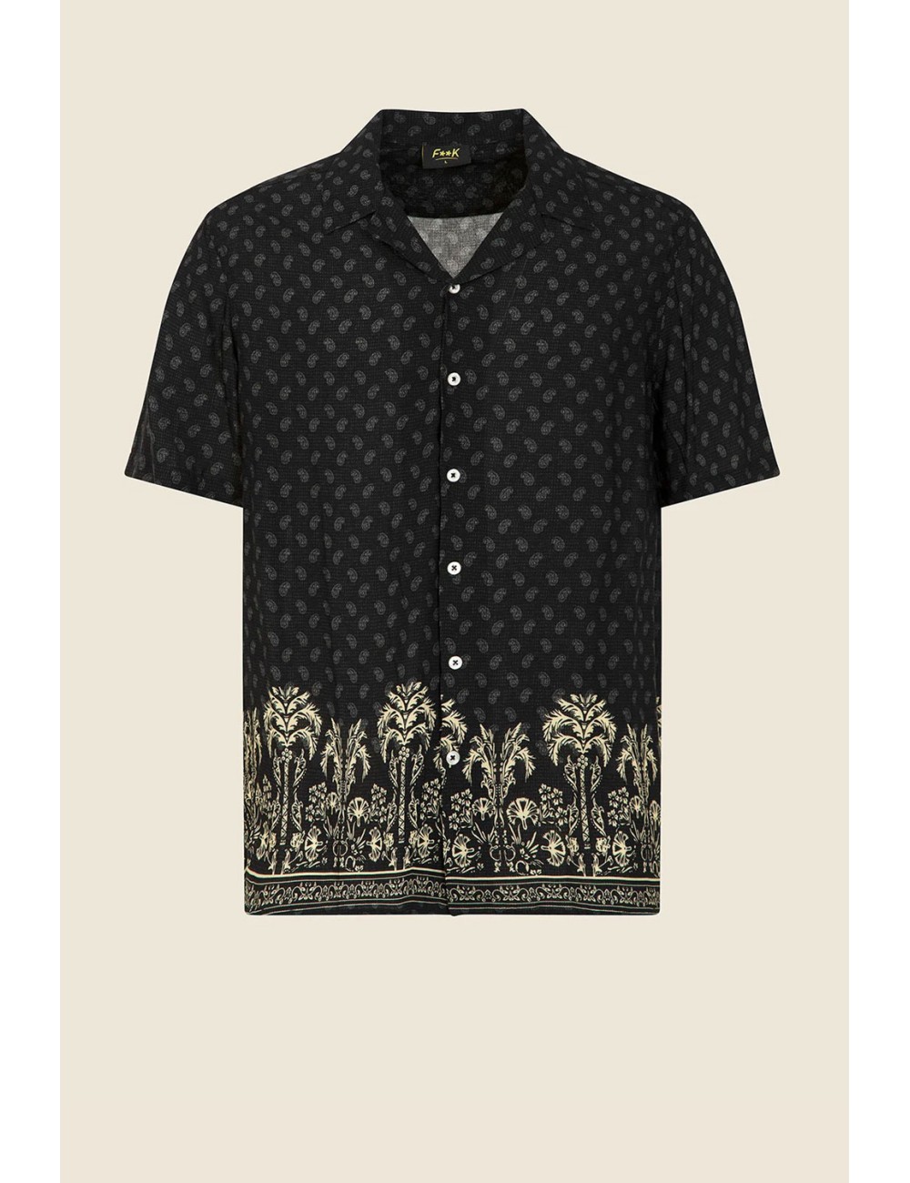 Effek - camicia uomo f**k fantasia fk25-m02cp60x07 Effek - camicia uomo f**k fantasia fk25-m02cp60x07