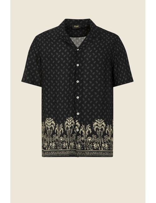 Effek - camicia uomo f**k fantasia fk25-m02cp60x07