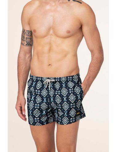 Effek - shorts uomo f**k fantasia fk25-m02ba31x05