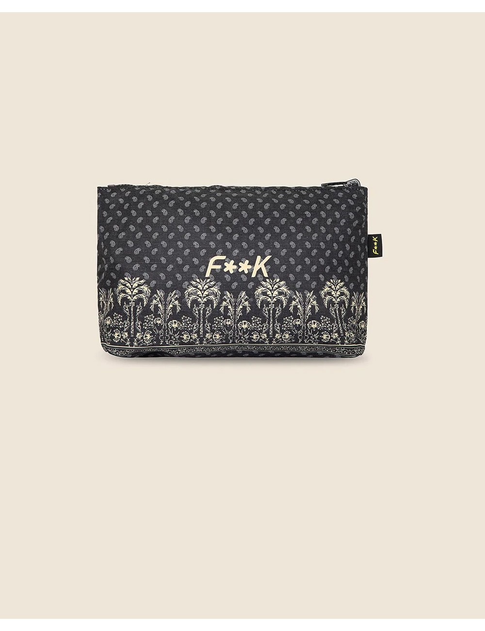 Effek -pochette reversibile f**k fantasia fa25-u01au92x07 Effek -pochette reversibile f**k fantasia fa25-u01au92x07