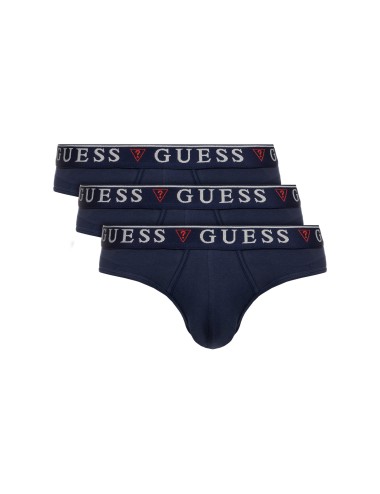 Slip uomo 3packs u97g00 jr003 blu