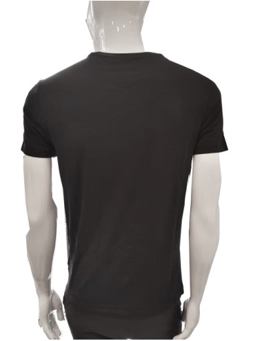 T-shirt super slim uomo logo u97g02 jr003