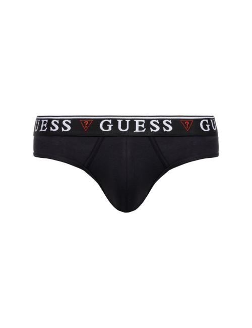 Slip uomo 3packs u97g00 jr003 nero