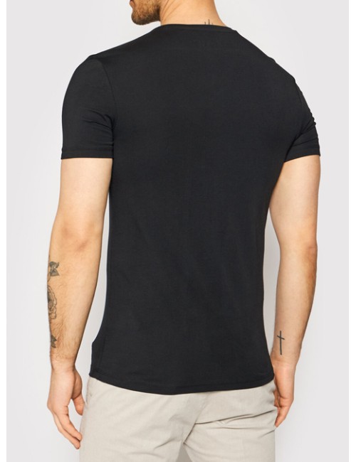 Set 2 t-shirt uomo u97g02 jr003 a996 nero