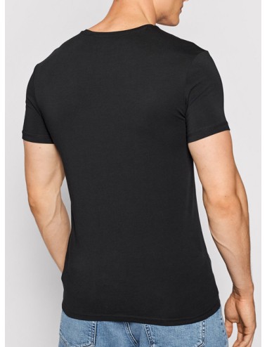 Set 2 t-shirt uomo u97g03 jr003 a996 nero