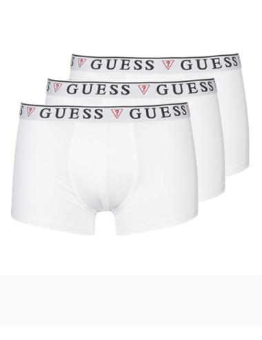 Boxer uomo 3packs u97g01 jr003 bianco